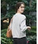 『仁村紗和さん着用』『UR TECH Renew Knit』2WAYベスト