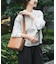『仁村紗和さん着用』『UR TECH Renew Knit』2WAYベスト