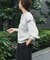 『仁村紗和さん着用』『UR TECH Renew Knit』2WAYベスト