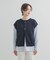 『仁村紗和さん着用』『UR TECH Renew Knit』2WAYベスト