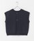 『仁村紗和さん着用』『UR TECH Renew Knit』2WAYベスト