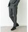 LIFE STYLE TAILOR　4WAYストレッチコンフォータブルパンツ