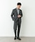 LIFE STYLE TAILOR　4WAYストレッチコンフォータブルパンツ
