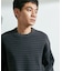 『UR TECH Renew Knit』クルーネックプルオーバー