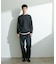 『UR TECH Renew Knit』クルーネックプルオーバー