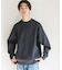 『UR TECH Renew Knit』クルーネックプルオーバー