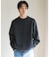 『UR TECH Renew Knit』クルーネックプルオーバー