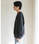 『UR TECH Renew Knit』クルーネックプルオーバー