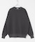 『UR TECH Renew Knit』クルーネックプルオーバー