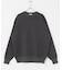 『UR TECH Renew Knit』クルーネックプルオーバー