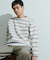 『UR TECH Renew Knit』クルーネックプルオーバー
