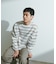 『UR TECH Renew Knit』クルーネックプルオーバー