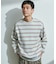 『UR TECH Renew Knit』クルーネックプルオーバー