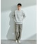『UR TECH Renew Knit』クルーネックプルオーバー