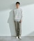 『UR TECH Renew Knit』クルーネックプルオーバー