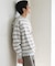 『UR TECH Renew Knit』クルーネックプルオーバー