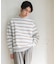 『UR TECH Renew Knit』クルーネックプルオーバー