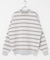 『UR TECH Renew Knit』クルーネックプルオーバー
