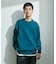 『UR TECH Renew Knit』クルーネックプルオーバー