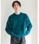 『UR TECH Renew Knit』クルーネックプルオーバー