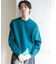 『UR TECH Renew Knit』クルーネックプルオーバー