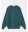 『UR TECH Renew Knit』クルーネックプルオーバー