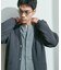 『UR TECH Renew Knit』Vネックカーディガン