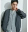 『UR TECH Renew Knit』Vネックカーディガン