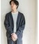『UR TECH Renew Knit』Vネックカーディガン
