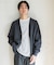 『UR TECH Renew Knit』Vネックカーディガン