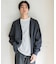 『UR TECH Renew Knit』Vネックカーディガン