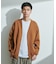 『UR TECH Renew Knit』Vネックカーディガン