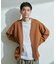 『UR TECH Renew Knit』Vネックカーディガン