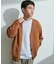 『UR TECH Renew Knit』Vネックカーディガン