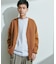 『UR TECH Renew Knit』Vネックカーディガン