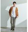 『UR TECH Renew Knit』Vネックカーディガン