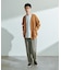 『UR TECH Renew Knit』Vネックカーディガン