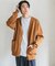 『UR TECH Renew Knit』Vネックカーディガン