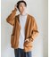 『UR TECH Renew Knit』Vネックカーディガン