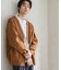 『UR TECH Renew Knit』Vネックカーディガン