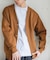 『UR TECH Renew Knit』Vネックカーディガン