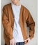 『UR TECH Renew Knit』Vネックカーディガン