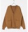 『UR TECH Renew Knit』Vネックカーディガン