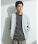 『UR TECH Renew Knit』Vネックカーディガン