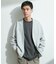 『UR TECH Renew Knit』Vネックカーディガン