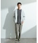 『UR TECH Renew Knit』Vネックカーディガン