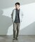 『UR TECH Renew Knit』Vネックカーディガン