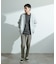 『UR TECH Renew Knit』Vネックカーディガン