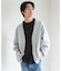 『UR TECH Renew Knit』Vネックカーディガン
