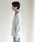 『UR TECH Renew Knit』Vネックカーディガン